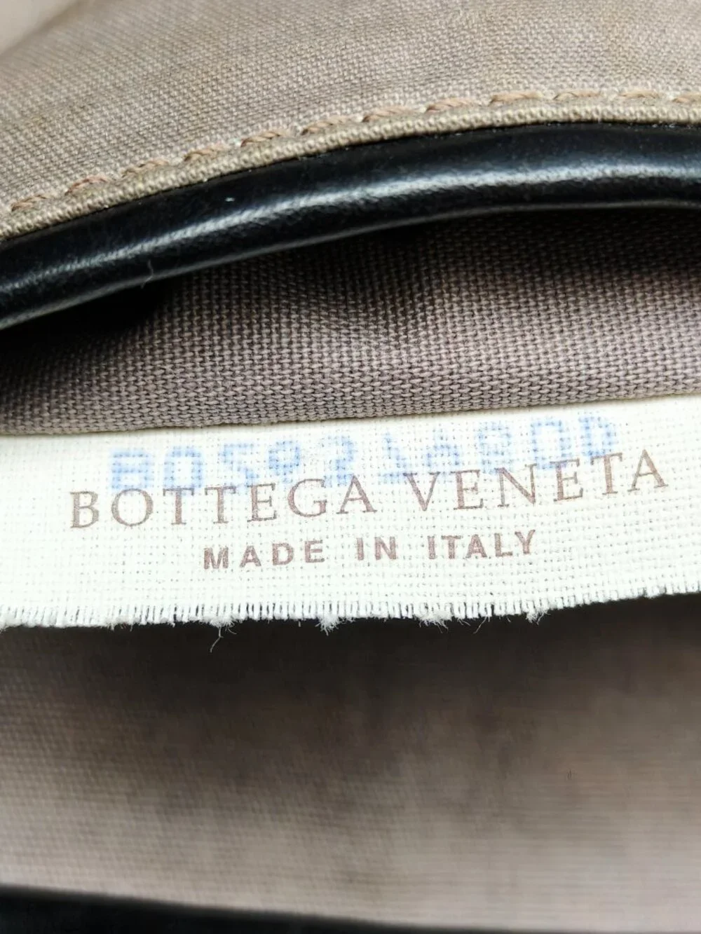 Bottega Veneta Intrecciato Black Leather Briefcase Business Laptop Bag